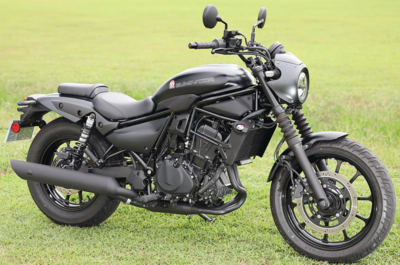 XSR900GPの走りがワンランクアップ SP忠男から「POWERBOX FULL RS