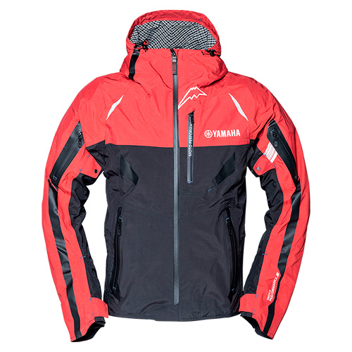 春夏ツーリングを快適にする ヤマハ×クシタニの高機能ジャケットが登場