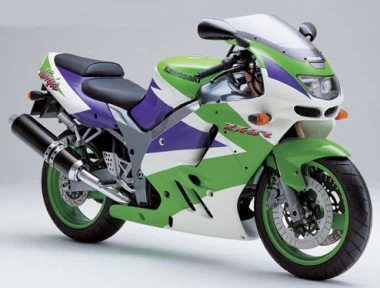 Kawasaki 900 ZX-9R 1996 - Motorcycle specifications, reviews, photos