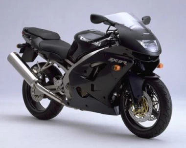 Kawasaki 900 ZX-9R 1997 - Motorcycle specifications, reviews, photos