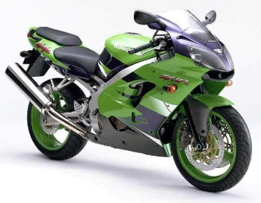 Kawasaki 900 ZX-9R 2001 - Motorcycle specifications, reviews, photos
