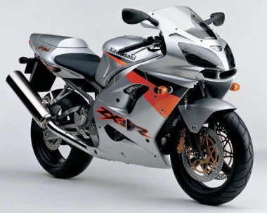Kawasaki 900 ZX-9R 2003 - Motorcycle specifications, reviews, photos