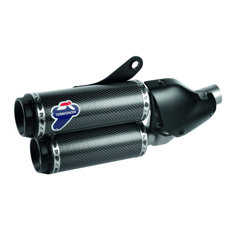 Termignoni 認定サイレンサードゥカティモンスター1200 | MotoStorm [jp]