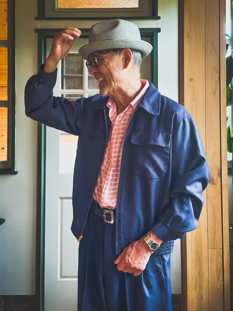 RCL67 ≪DARK NAVY≫ 