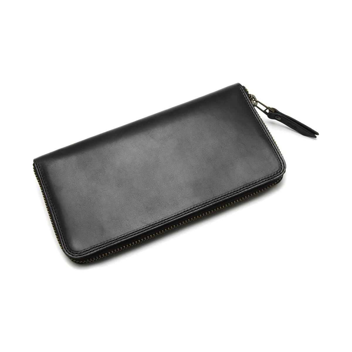 FW1 ≪BLACK≫ ZIP LONG WALLET / ジップロングウォレット – MOTO