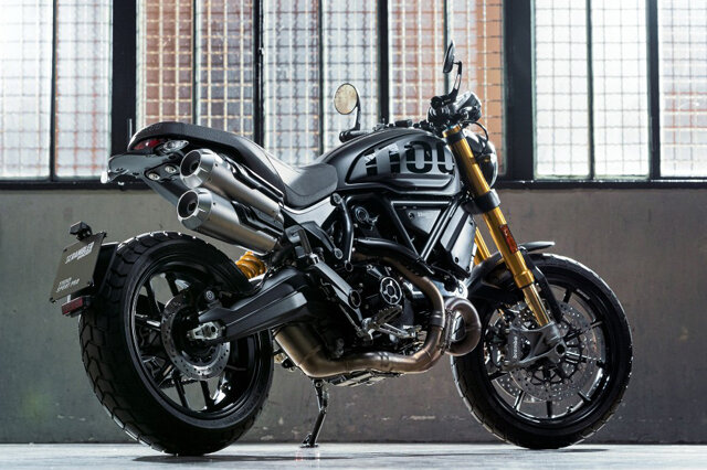 2020年新型 Scrambler 1100 PRO/Sport PRO 発表｜【正規販売店