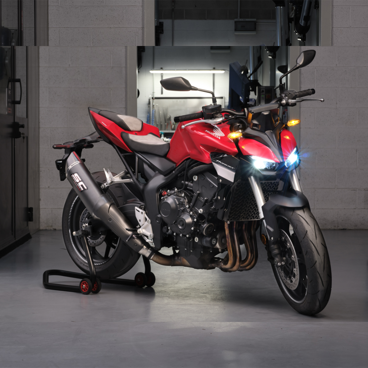 パーツ SC PROJECT CB1000HORNET SP 25-26-honda-cb1000-hornet-sp-