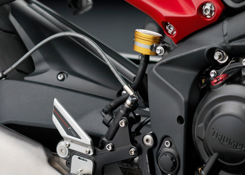 rizoma リアブレーキフルードタンク　NEXT CT115B Motovation USA > PARTS & ACCESSORIES > Rizoma Universal Next Brake