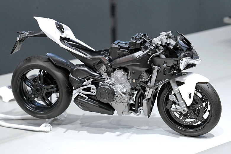 第60回 全日本模型ホビーショー バイク模型レポート！ | 中古バイク