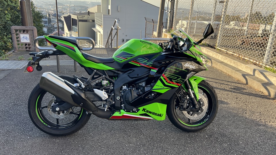 身長150cmバイク女子のカワサキニンジャZX-4RR試乗インプレ！ | 中古