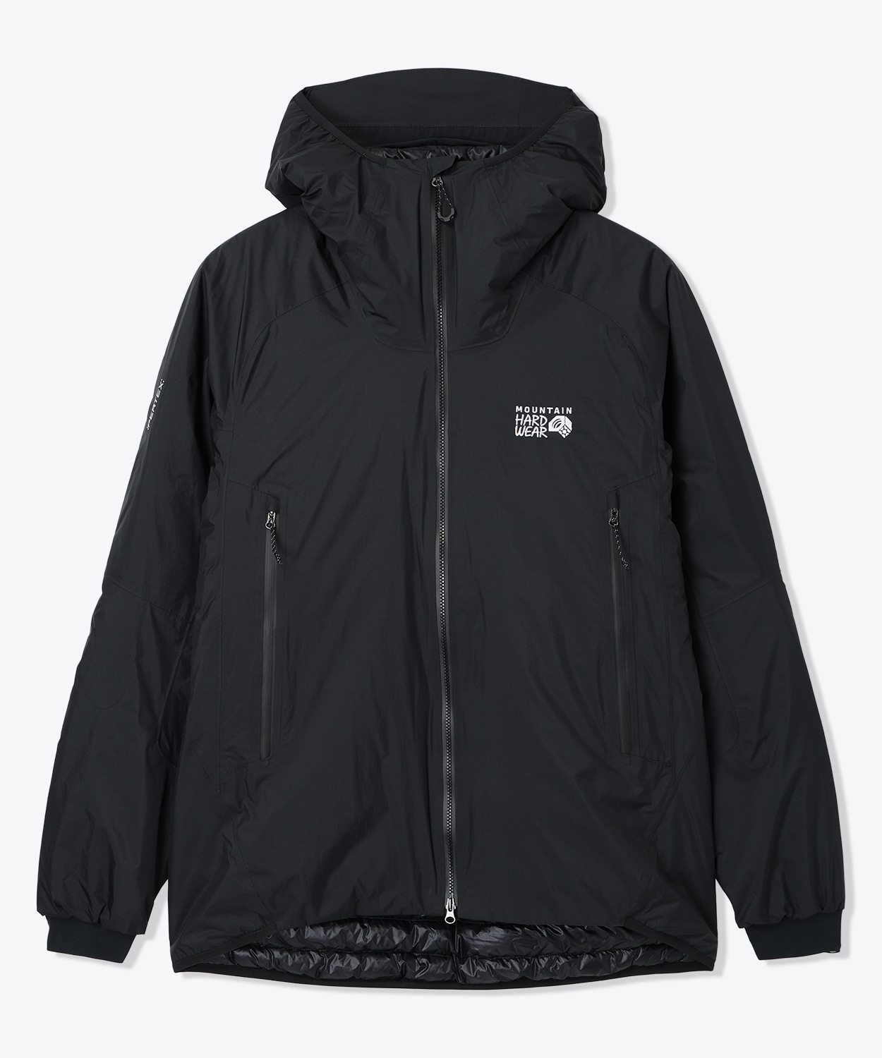 ストームウィスパラーインサレーテッドジャケット(S Adriatic Blue