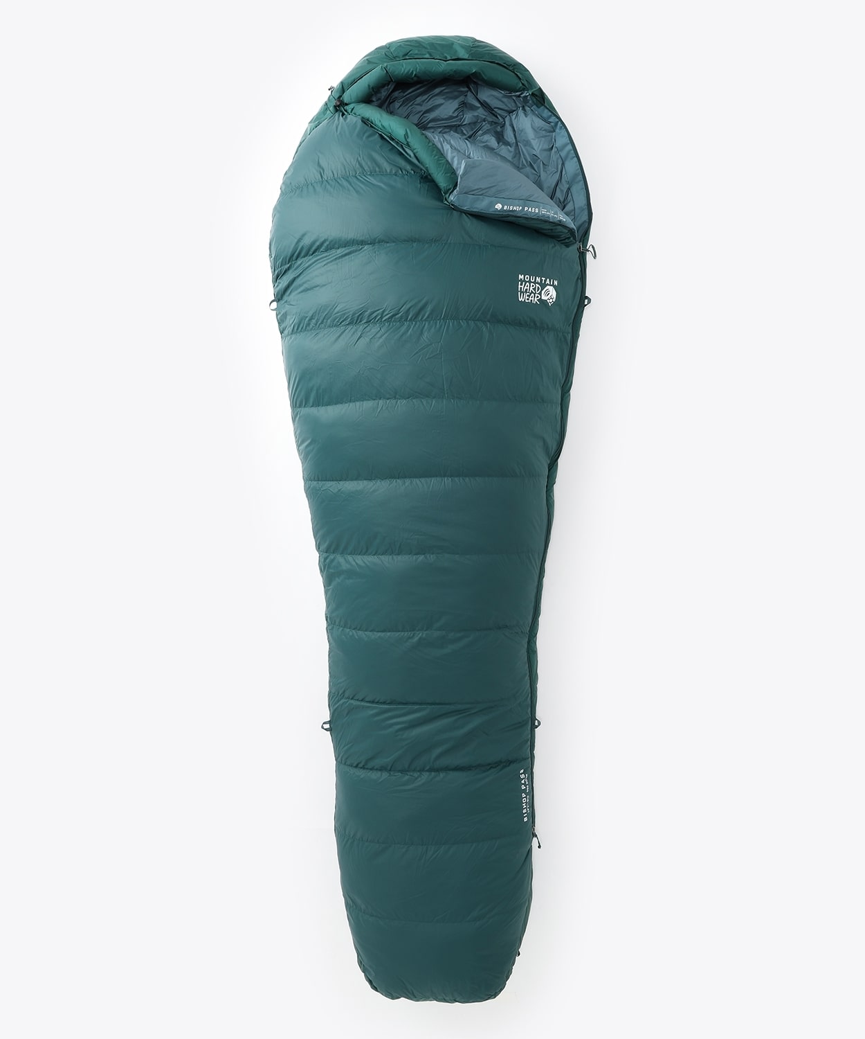 ビショップパス15F/-9C Reg(REG Dark Marsh)│マウンテンハードウェア