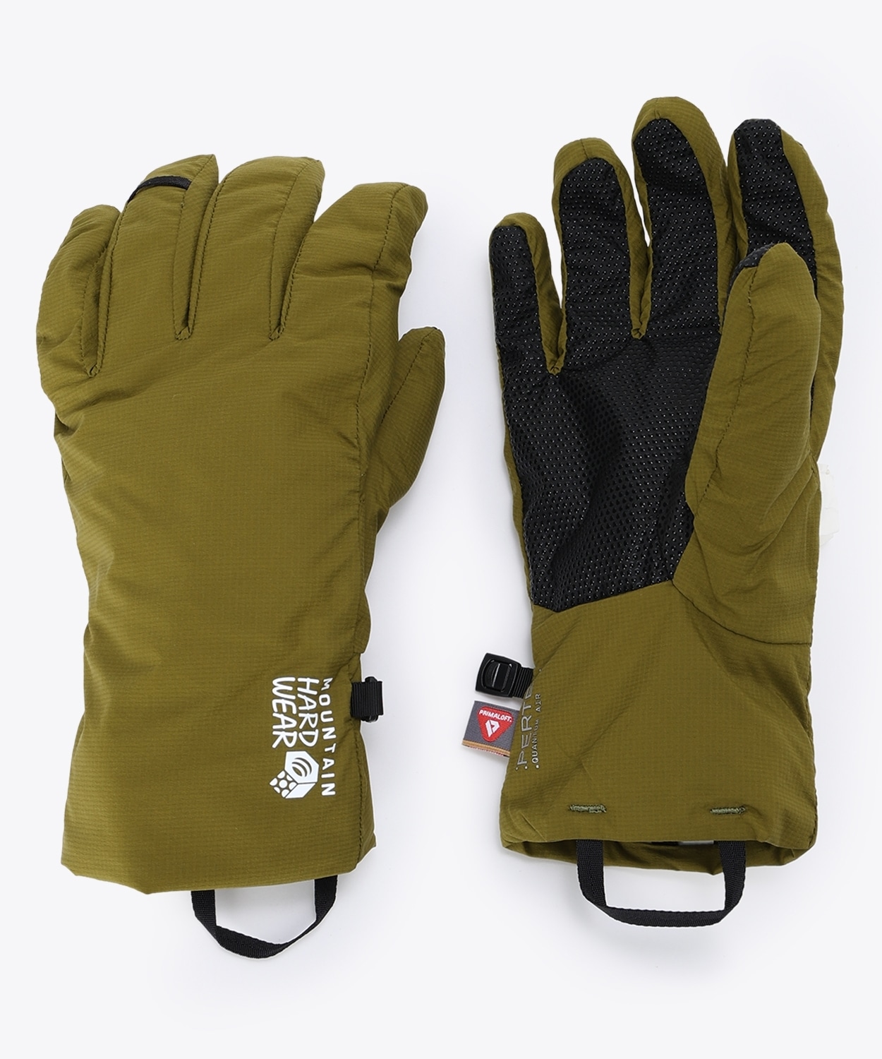 コアステイシスグローブ(XS Vetiver)│マウンテンハードウェア