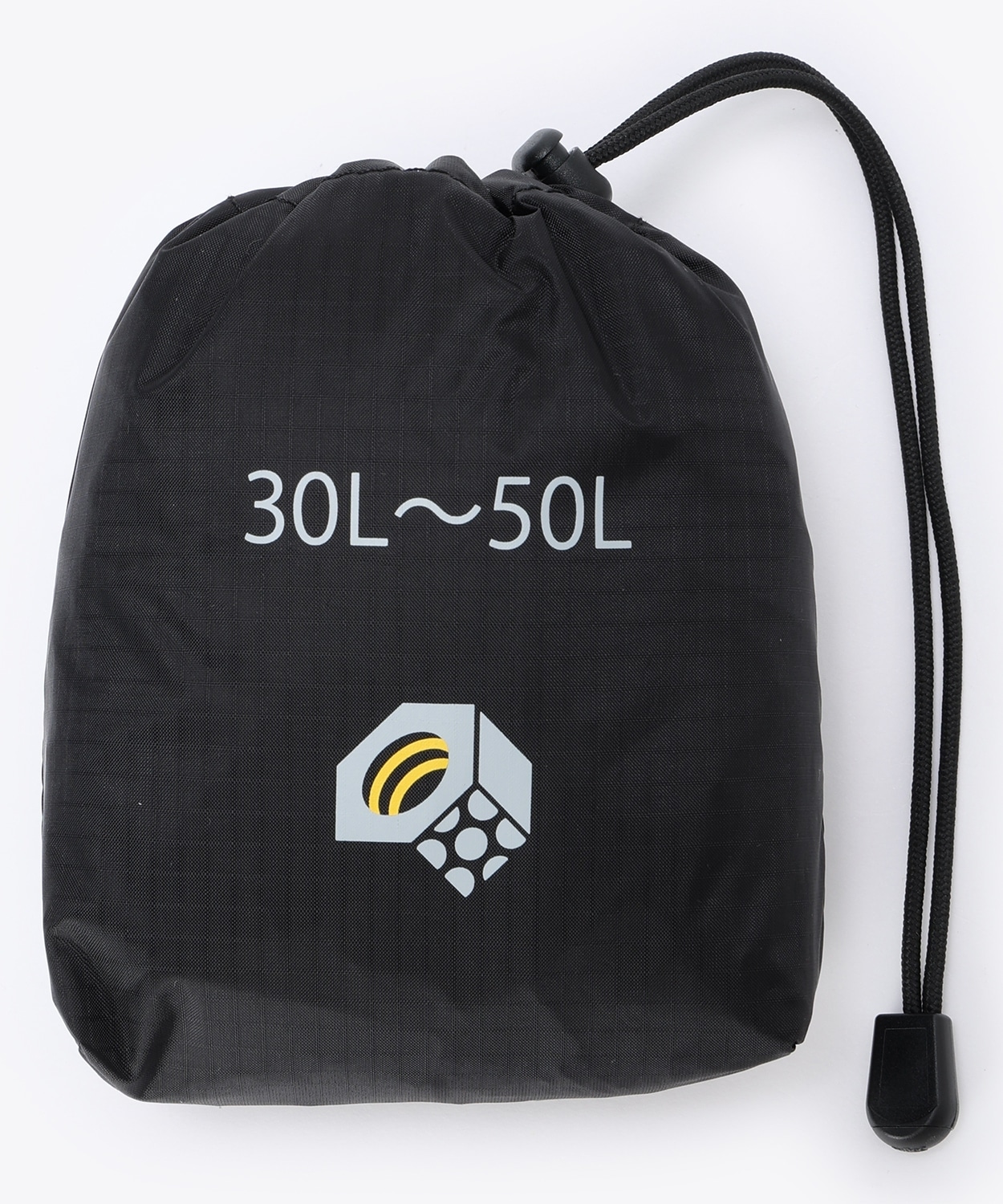 MHWレインカバー30-50(REG Black)│マウンテンハードウェア(Mountain