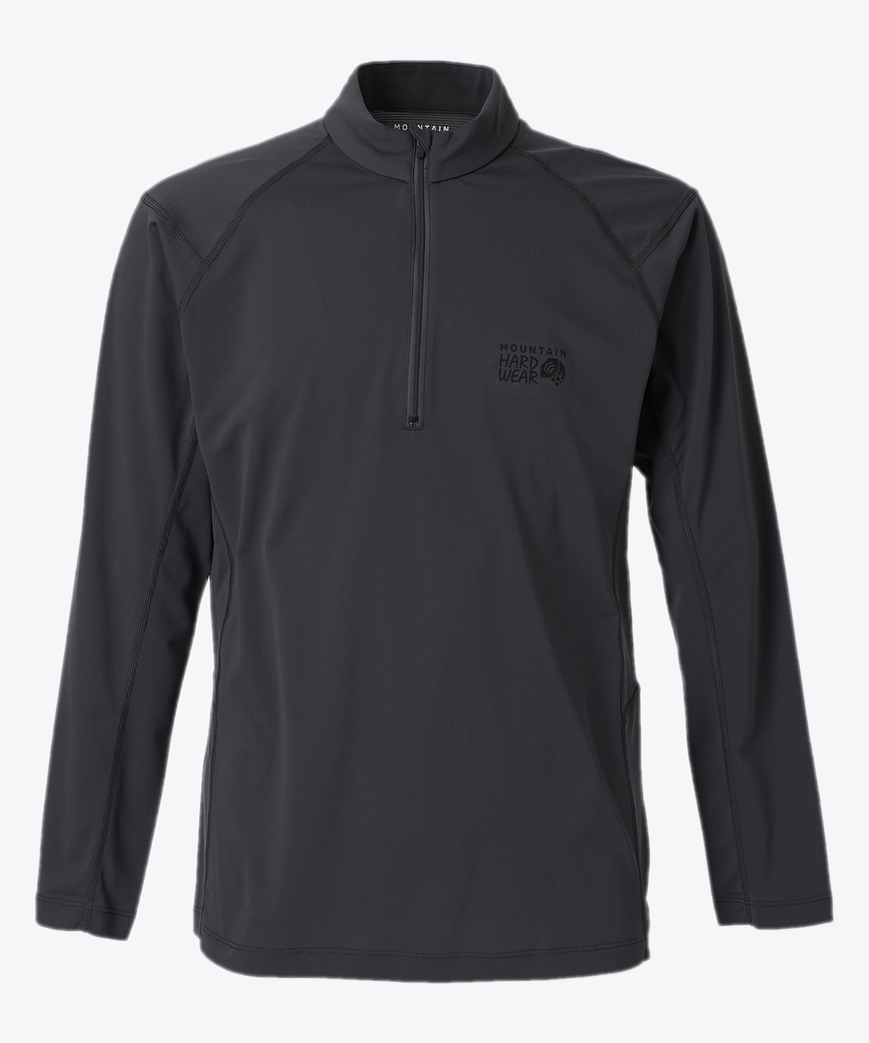 エステロロングスリーブジップT(XS Volcanic)│マウンテンハードウェア