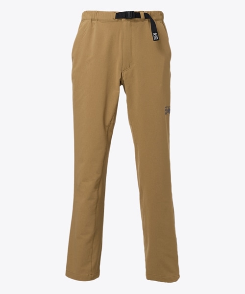 アセントパンツ(S Corozo Nut)│マウンテンハードウェア(Mountain