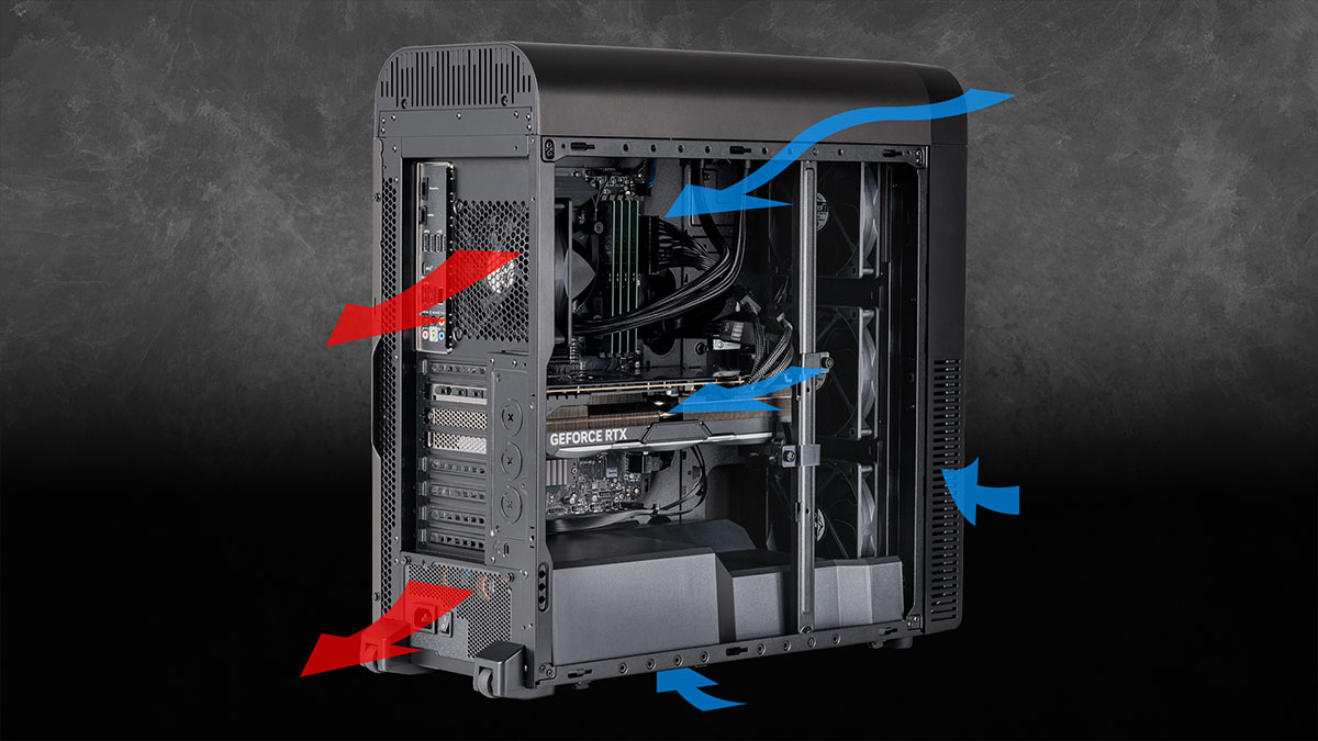 DAIV FX-I7G60 │ マウスコンピューター【公式】