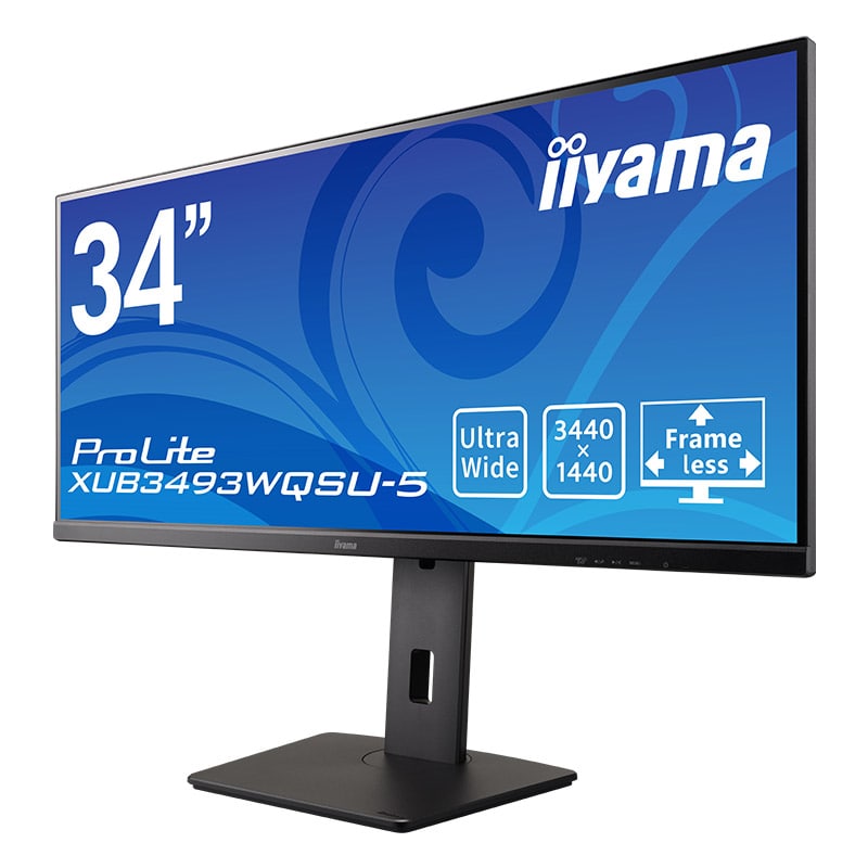 ProLite XUB3493WQSU-5│iiyama│BTOパソコン・PC通販ショップのマウス