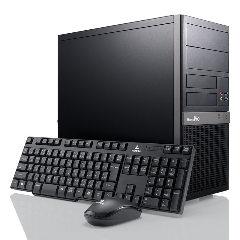 MousePro | インテル Core i7 搭載デスクトップパソコン一覧 | マウス