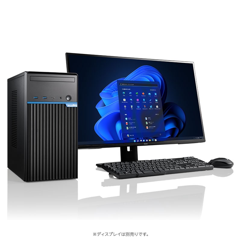 MousePro BP-I9G6T [ Windows 11 ]│デスクトップパソコンの通販