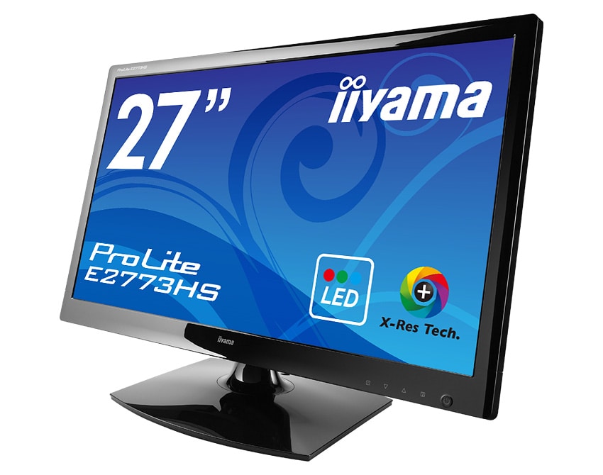 iiyama｜27型液晶｜ProLite E2773HS
