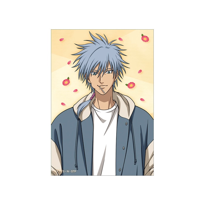 新テニスの王子様 仁王雅治バースデーセット／バースデーリング（受注