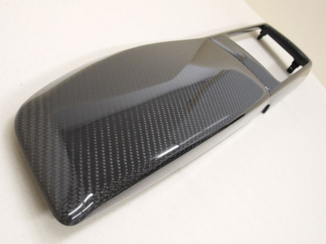 Toyota 86 / Subaru BRZ ブラックカーボン 内装パネル加工 - リアル