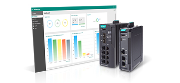 ネットワークセキュリティアプライアンス | Moxa