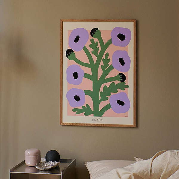 在庫あり】THE POSTER CLUB ザ・ポスタークラブ 北欧アートポスター