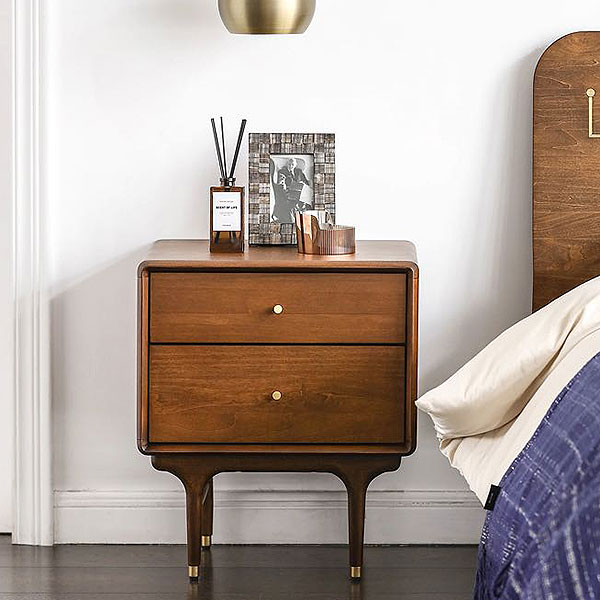 XANDER DESIGNS JULIE BED SIDE TABLE ジュリーベッドサイドテーブル