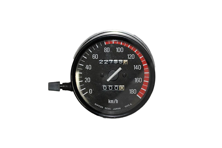 Kawasaki(カワサキ) Z400FX メーター修理 | バイク・旧車・絶版車・車