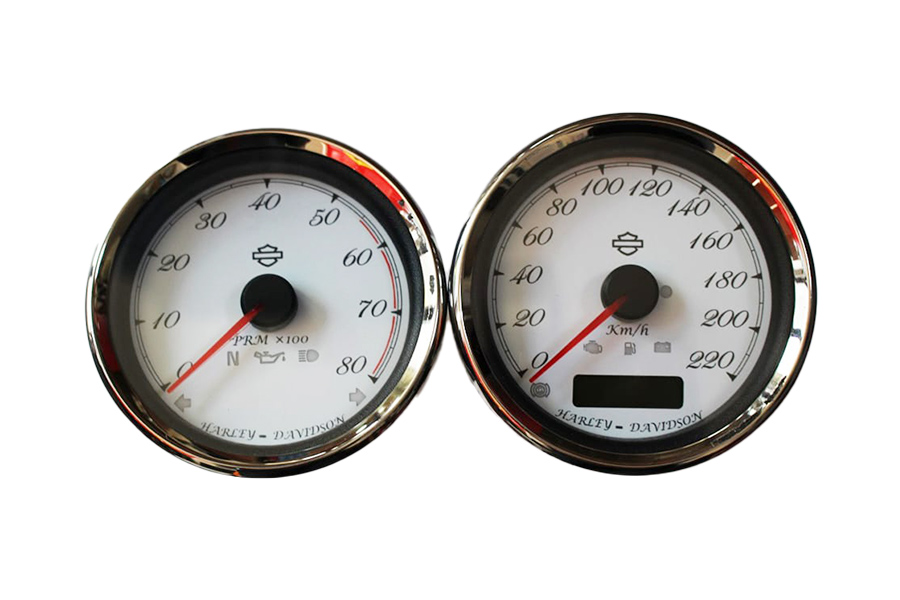 Harley-Davidson(ハーレーダビッドソン) 車種不明 メーター修理