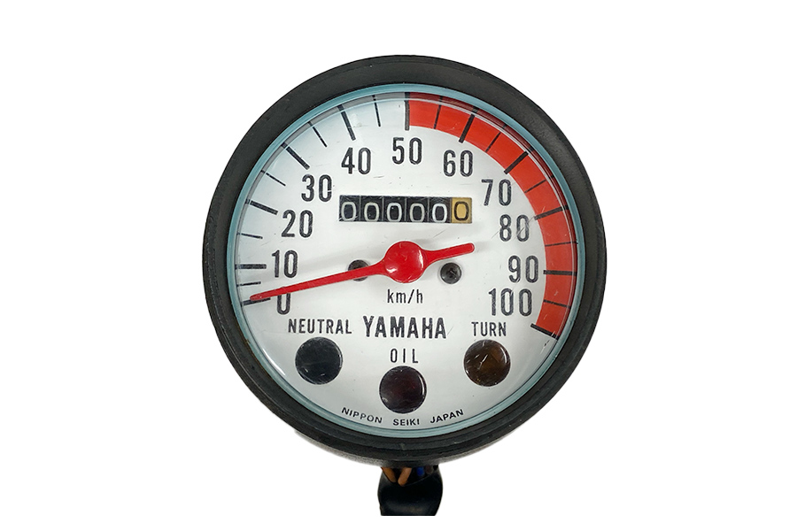 YAMAHA(ヤマハ) XJ400メーター修理＆レストア | バイク・旧車・絶版車