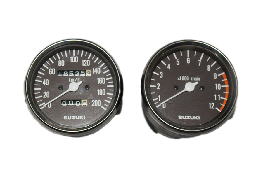 SUZUKI(スズキ) GS400 メーターOH&カスタム | バイク・旧車・絶版車