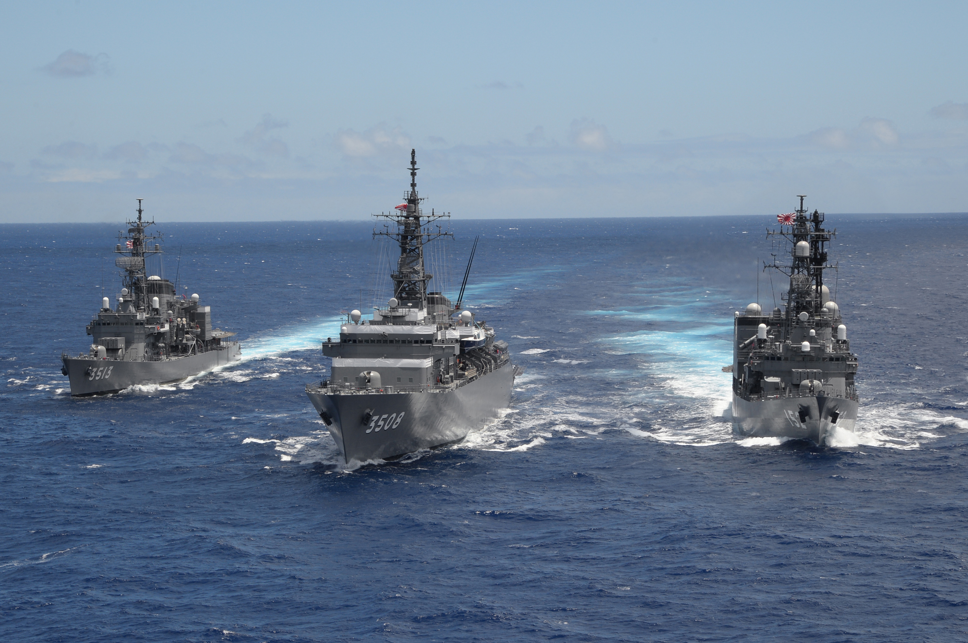 練習艦「かしま」型｜水上艦艇｜装備品｜海上自衛隊 〔JMSDF