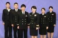 制服｜海自のファッション｜海上自衛隊八戸航空基地