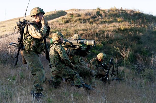 公式】 陸上自衛隊 水陸機動団