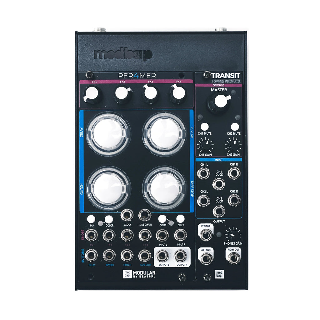 Per4mer Mini-System– Modbap Modular