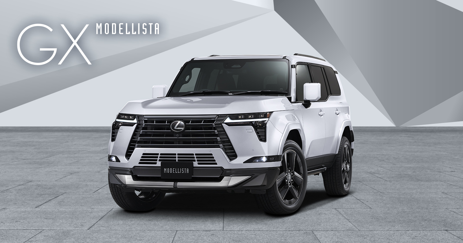 MODELLISTA | GX MODELLISTA