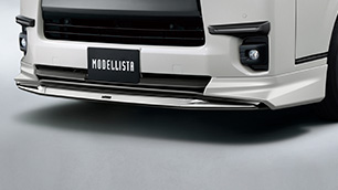 ハイエース モデリスタパーツ | MODELLISTA（モデリスタ）