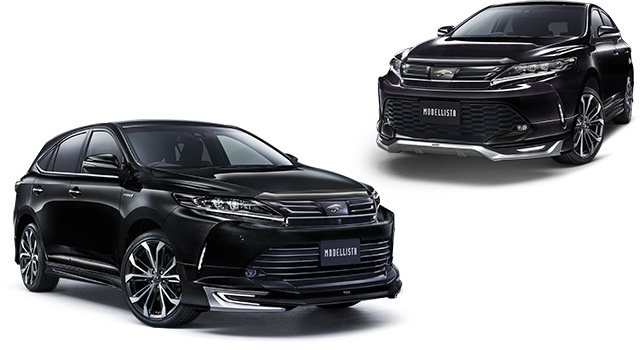 ハリアー特別仕様車 PROGRESS“Metal and Leather Package・Style