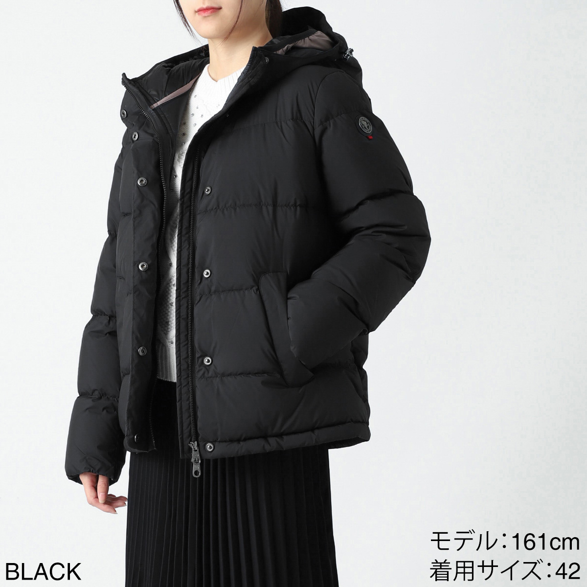 ケープホーン CAPE HORN ダウンジャケット 40サイズ MATT SENDERO(40