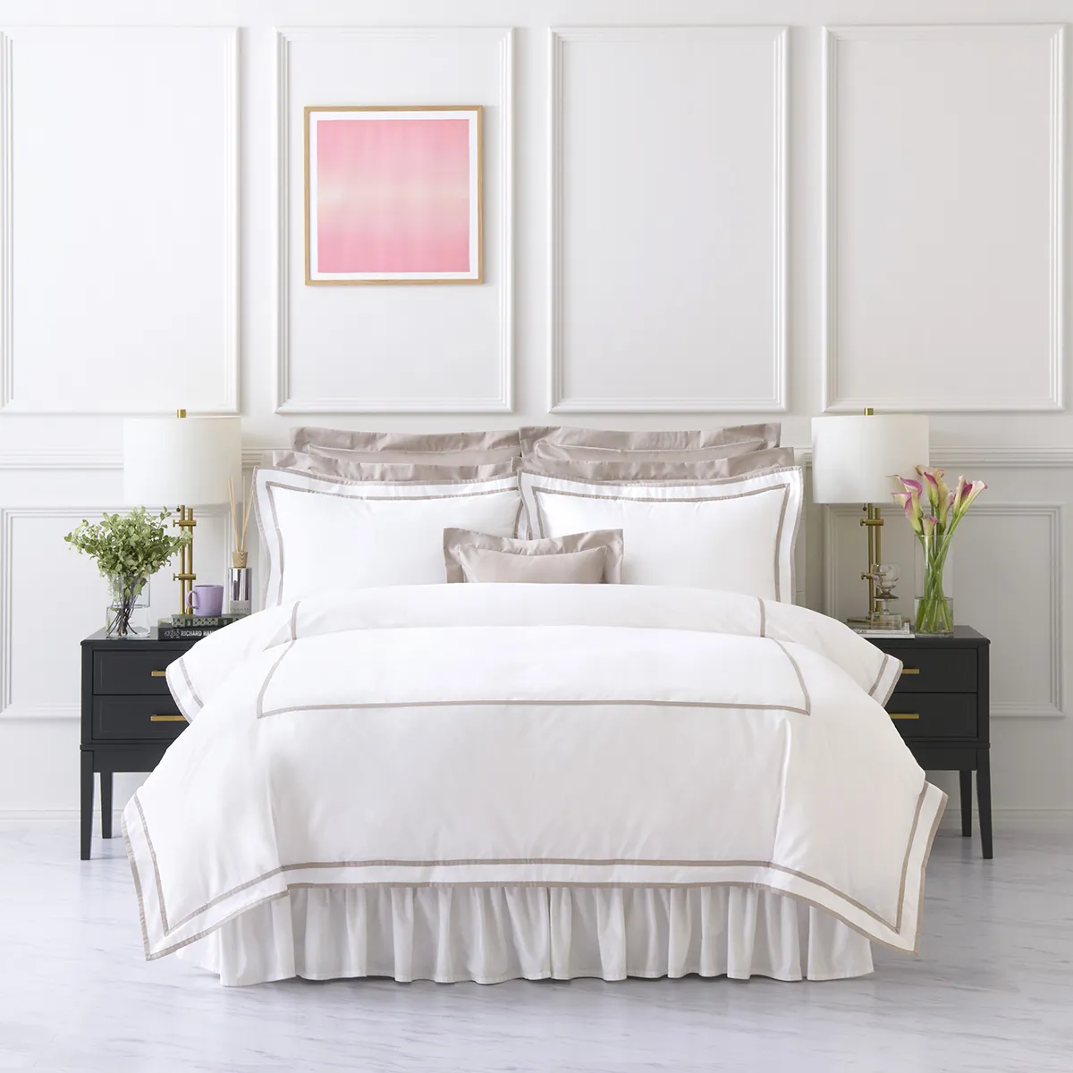 ハイクラスのインテリア寝具『ホテルライクインテリア』