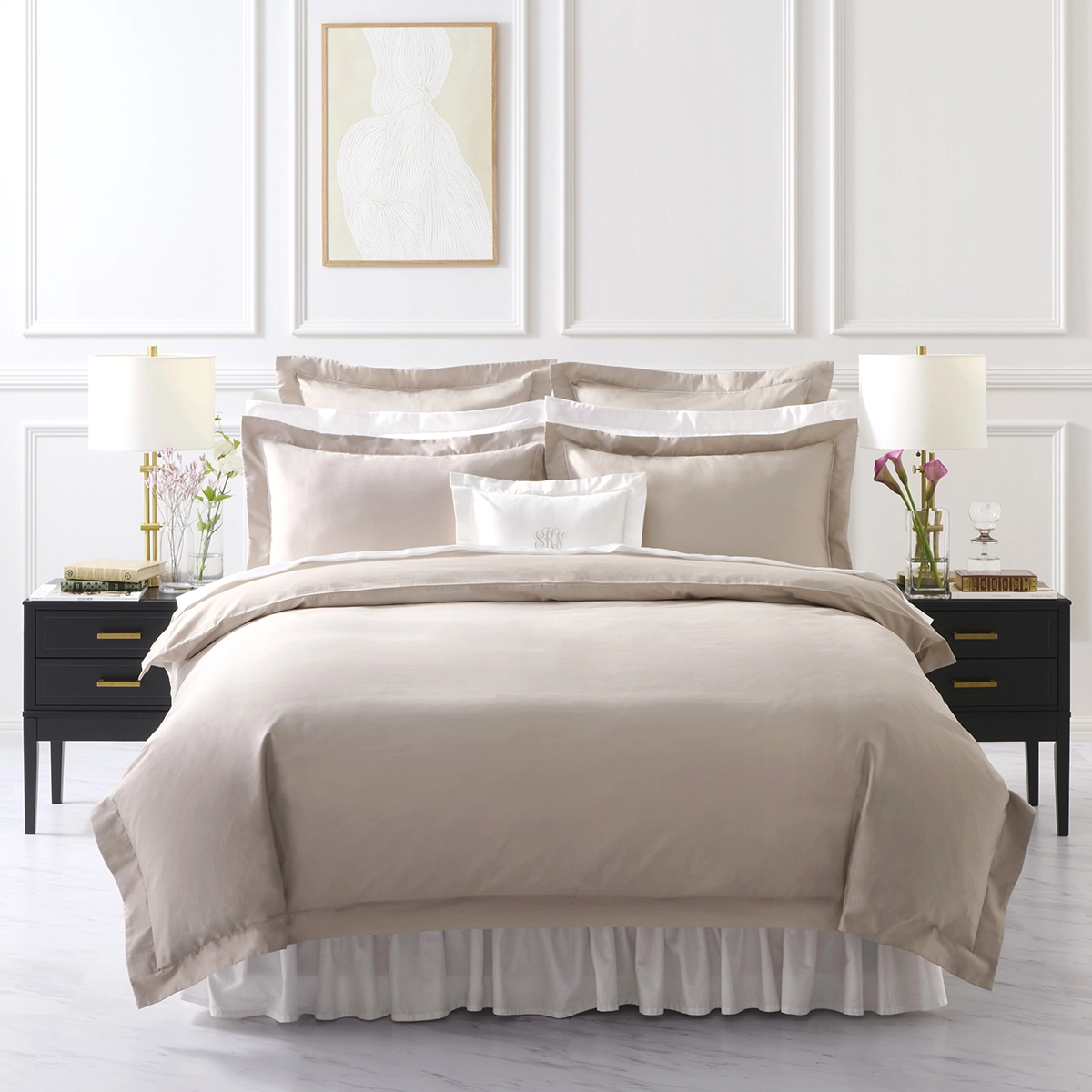 海外のおしゃれなインテリアを再現 | ボックスシーツ専門店のホテル