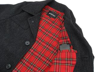 ネバートラスト,NEVERTRUSTツイードコート 商品詳細｜モダン