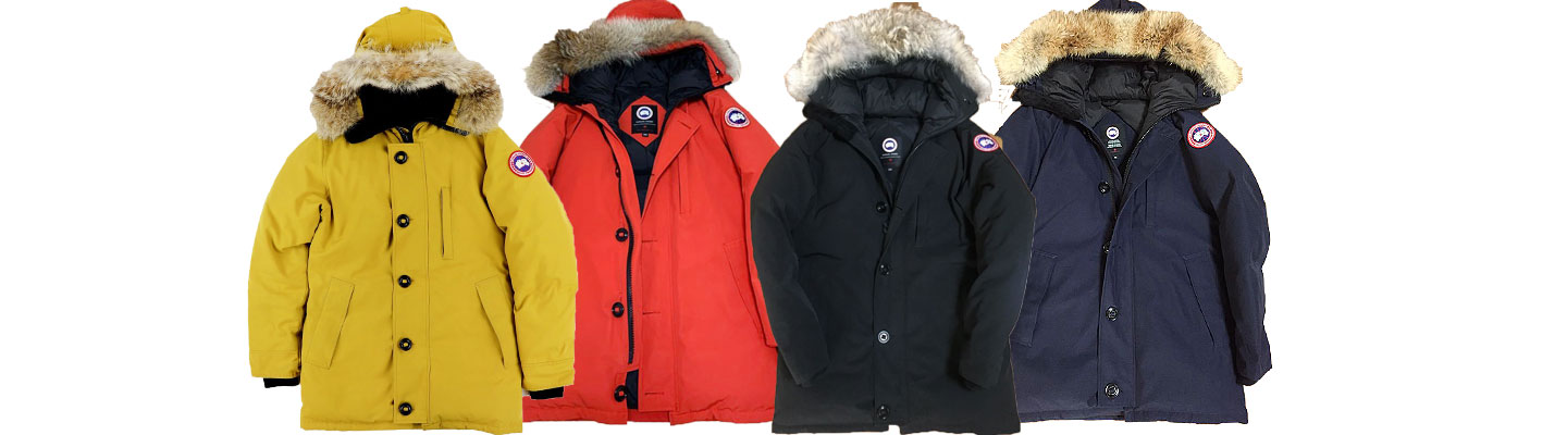 CANADA GOOSE（カナダグース） ジャスパー ダウンジャケット