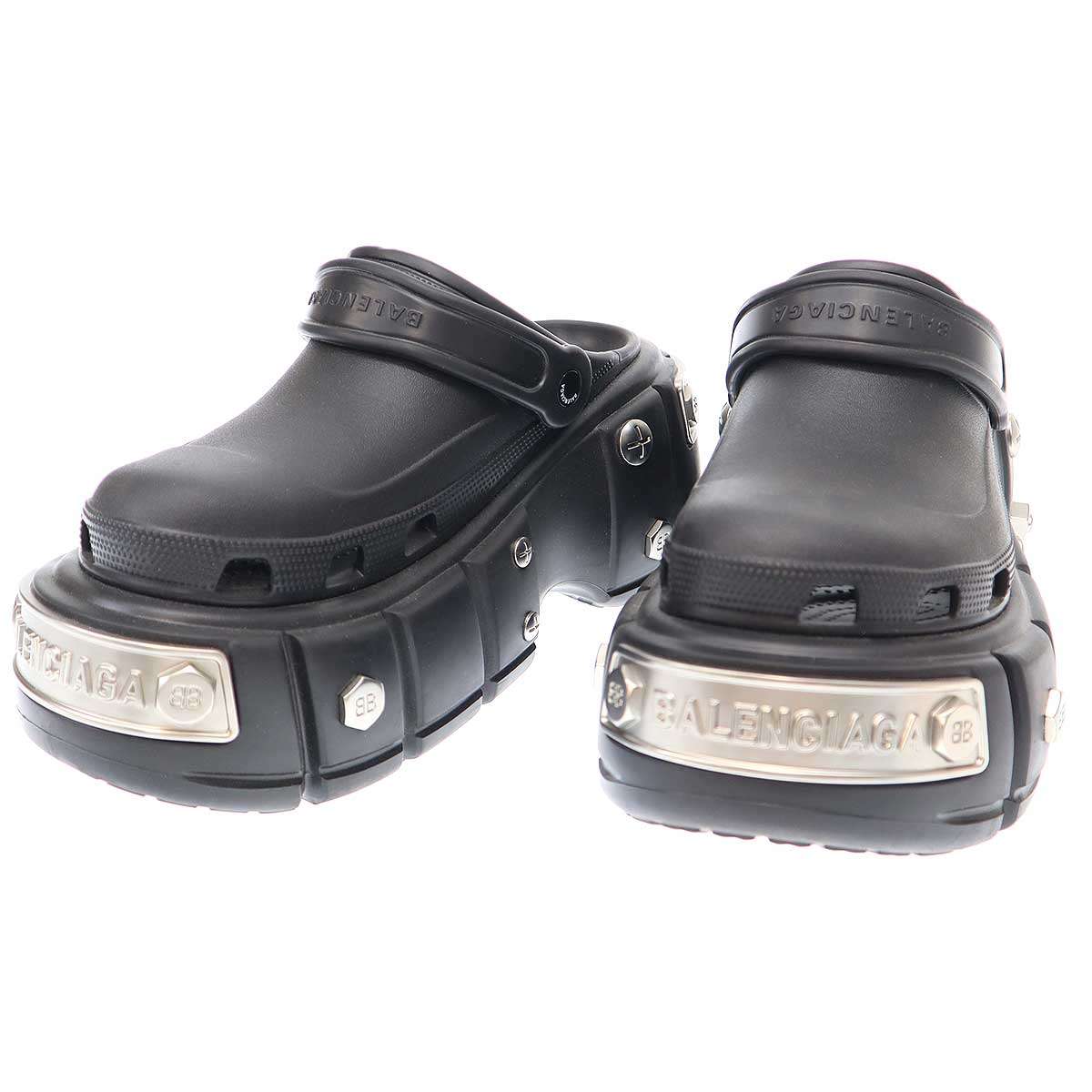 バレンシアガ クロックス Hard Crocs ハードクロックス サンダル