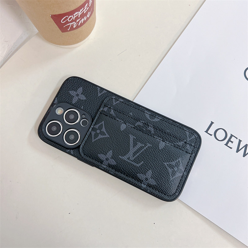 iphone17/16pro ケース ルイヴィトン モノグラム ヴィトン 携帯ケース