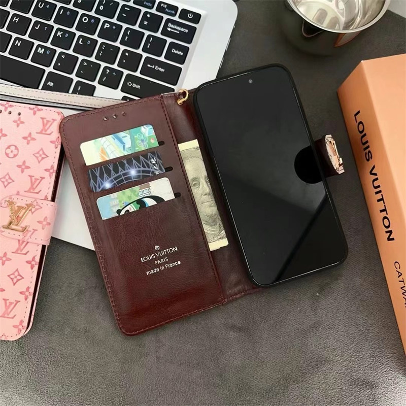 iphone17/17pro ケース 手帳型 iphone16/15proケース ヴィトン