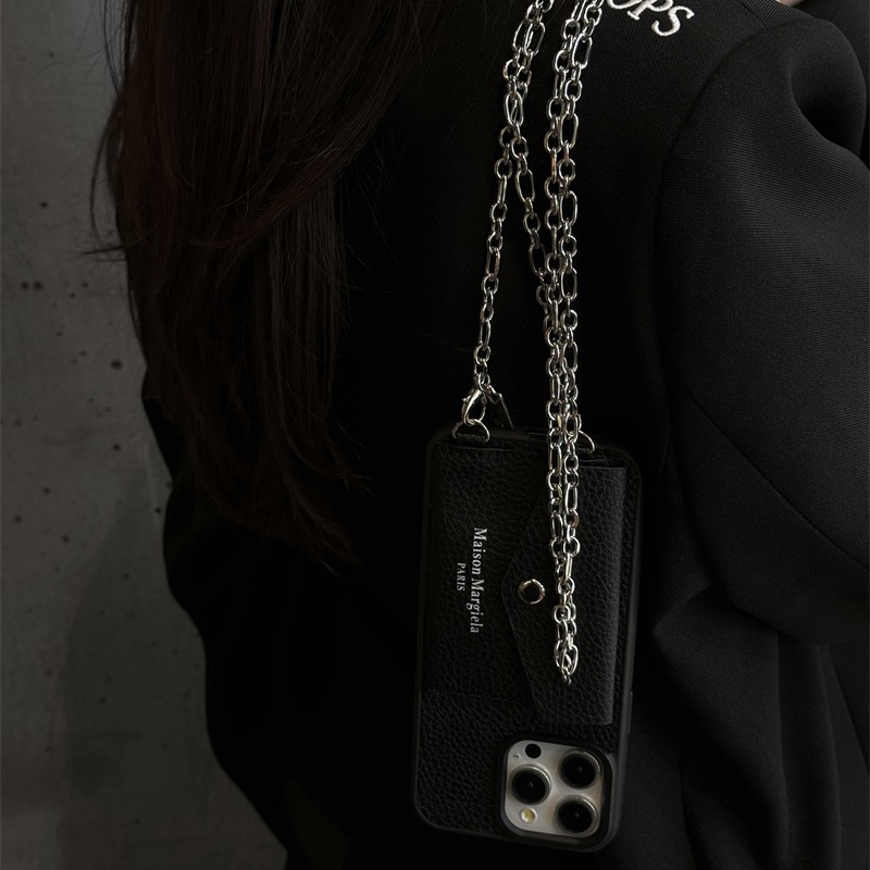 マルジェラ スマホ ショルダー maison margiela iphone16 ケース